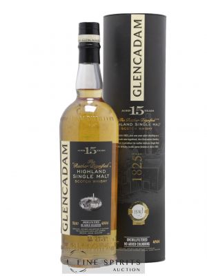 Glencadam 15 years Of. The Rather Dignified   - Lot of 1 Bottle