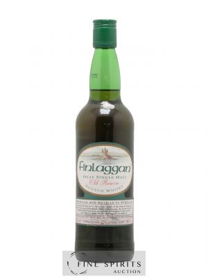 Whisky FINLAGGAN Islay single malt Old Reserve ---- - Lot de 1 Bottle