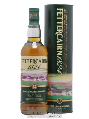 Fettercairn 12 years Of. ---- - Lot de 1 Bottle