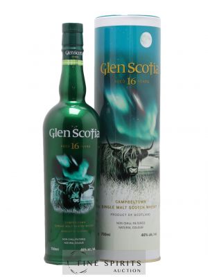 Glen Scotia 16 years Of.   - Lot of 1 Bottle