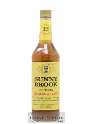 Sunny Brook Of. (75cl.)   - Lot of 1 Bottle