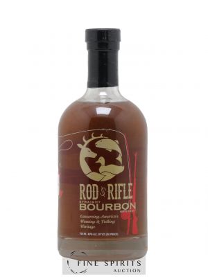 Rod & Rifle Of. Hunting & Fishing Heritage (75cl.)   - Lot of 1 Bottle