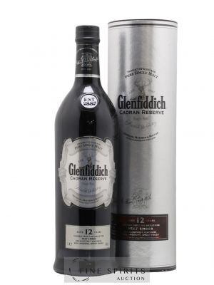 Glenfiddich 12 years Of. Caoran Reserve (1L.)   - Lot de 1 Bouteille