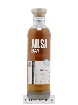 Ailsa Bay Of. Sweet Smoke Release 1.2   - Lot of 1 Bottle