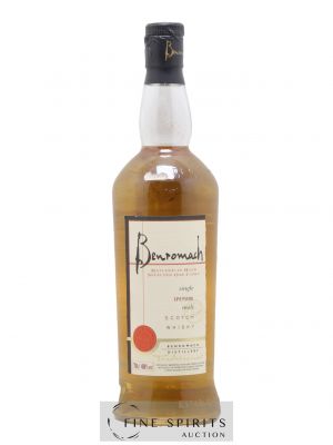 Benromach Of. Traditional Selected Oak Casks   - Lot of 1 Bottle