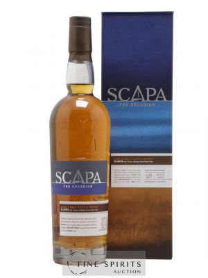 Scapa Of. Glansa Batch n°GL03 - bottled 2017   - Lot of 1 Bottle