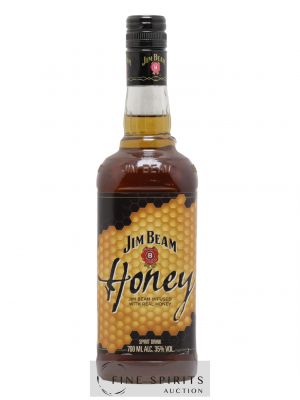 Bourbon Jim Beam Honey ---- - Lot de 1 Bottle