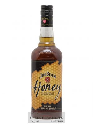 Bourbon Jim Beam Honey  - Lot of 1 Bottle