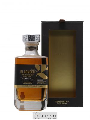 Bladnoch Of. Samsara Celebrating 200 Years Limited Release   - Lot of 1 Bottle