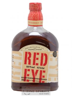 Red Eye Of. Oak Barrels   - Lot of 1 Bottle