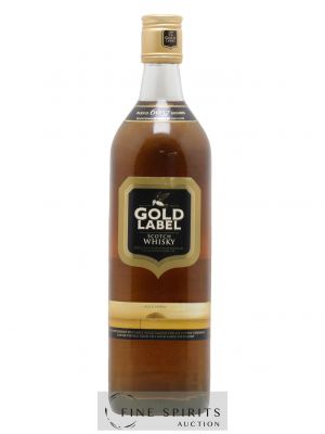 Whisky Gold Label 6037 blend Scotch ---- - Lot de 1 Bottle