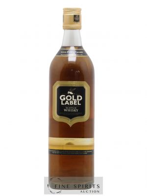 Whisky Gold Label 6037 blend Scotch  - Lot de 1 Bouteille