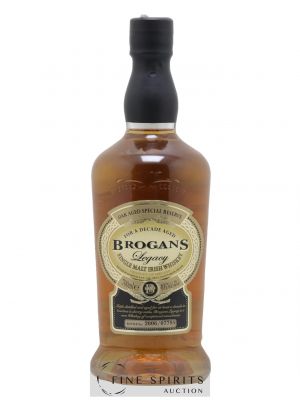 Brogans 10 years Of. Special Reserve One of 7795 ---- - Lot de 1 Bouteille