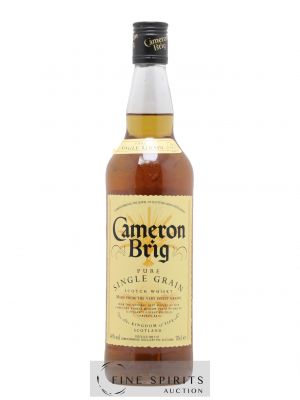 Whisky Cameronbridge single grain ---- - Lot de 1 Bouteille