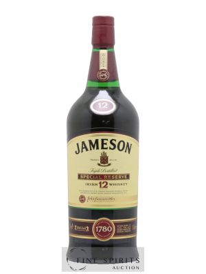 Jameson 12 years Of. Special Reserve Triple Distilled (1L.)   - Lot of 1 Bottle