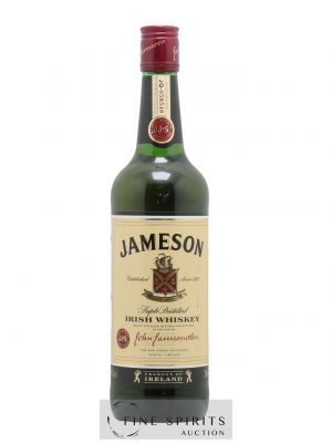 Jameson Of. Bold Triple Distilled The Deconstructed Series ---- - Lot de 1 Bottle