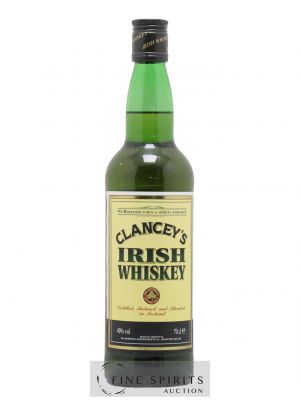 Whisky Clance s Irish Whsikey ---- - Lot de 1 Bottle