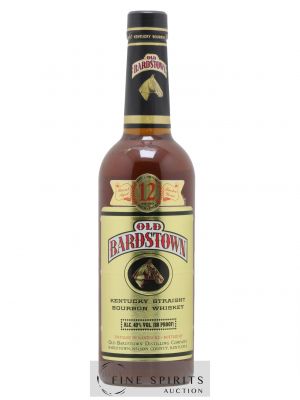 Old Bardstown 12 years Of.   - Lot de 1 Bouteille