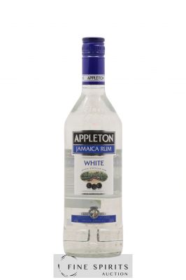 Rhum APPLETON Gold White ---- - Lot de 1 Bouteille