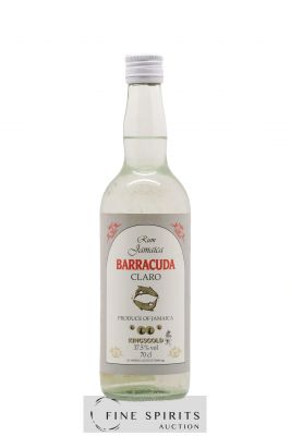 Rhum BARRACUDA Claro Kingsgold ---- - Lot de 1 Bouteille