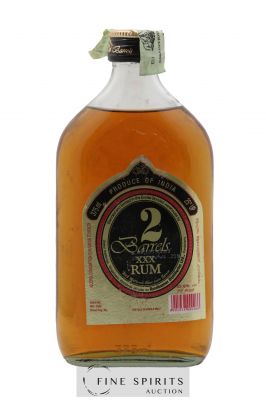 Rhum BARRELS 2 XXX Rum Ravkamo ---- - Lot de 1 Bouteille