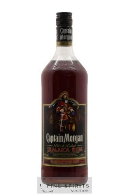 Rhum CAPTAIN MORGAN Duty Free ---- - Lot de 1 Bouteille