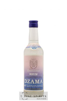 Rhum DZAMA Rhum Blanc Extra ---- - Lot de 1 Bottle