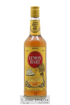 Rhum LEMON HART ---- - Lot de 1 Bouteille