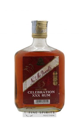 Rhum MCDOWELL S XXX Rum Kerala ---- - Lot de 1 Bouteille