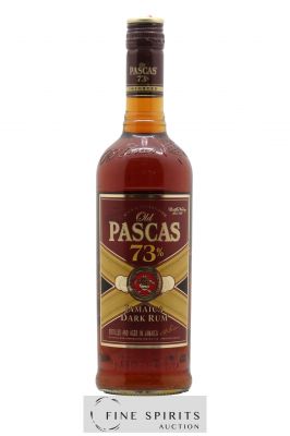 Rhum OLD PASCAS Dark rum ---- - Lot de 1 Bouteille