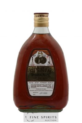 Rhum SIKKIM XXX PRIZE Rum ---- - Lot de 1 Bouteille