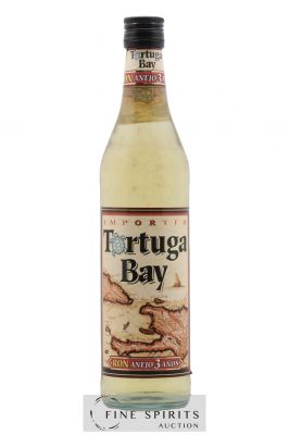 Rhum TORTUGA BAY 3 years Fratelli ---- - Lot de 1 Bouteille