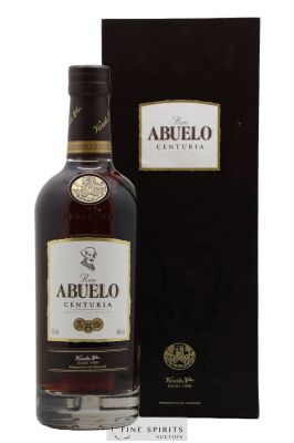 Rhum ABUELO Centuria ---- - Lot de 1 Bouteille