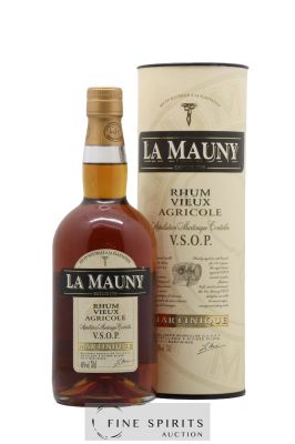 Rhum LA MAUNY VSOP ---- - Lot de 1 Bouteille