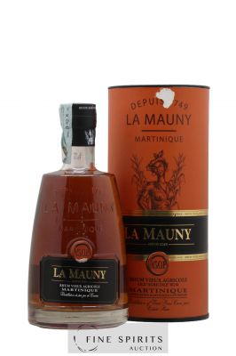 Rhum LA MAUNY VSOP ---- - Lot de 1 Bouteille