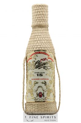 Rhum MILLONARIO 15 years solera ---- - Lot de 1 Bouteille