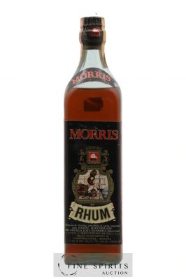 Rhum MORRIS Rhum ca.1960 ---- - Lot de 1 Bouteille