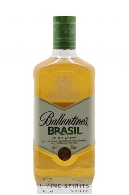 Whisky BALLANTINES Brasil  - Lot de 1 Bouteille