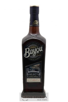 Rhum BAYOU SELECT Louisiana ---- - Lot de 1 Bouteille