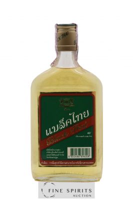 Rhum BLACK THAI Thaïlande ---- - Lot de 1 Bottle