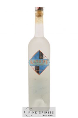 Rhum KANICHE Caraïbe ---- - Lot de 1 Bouteille