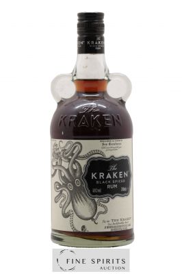 Rhum KRAKEN Black spiced rum ---- - Lot de 1 Bouteille