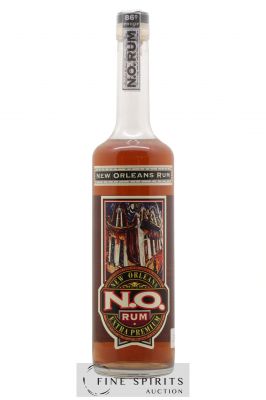 Rhum NEW ORLEANS rum Extra premium ---- - Lot de 1 Bouteille