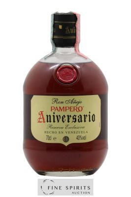 Rhum PAMPERO Reserva Exclusiva ---- - Lot de 1 Bouteille