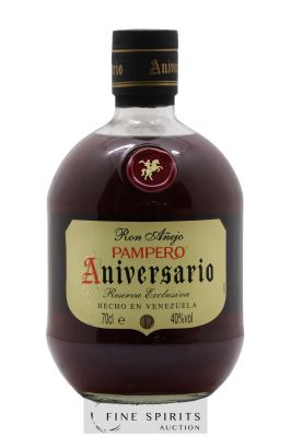 Rhum PAMPERO Reserva Exclusiva  - Lot de 1 Bouteille