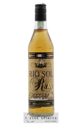 Rhum RIO SOL Oscuro ---- - Lot de 1 Bouteille