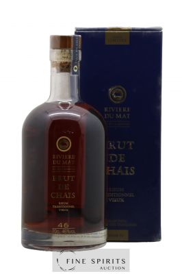 Rhum RIVIERE DU MAT Brut de chais ---- - Lot de 1 Bouteille