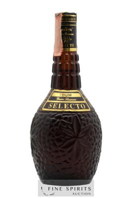 Rhum SANTA TERESA Selecto ---- - Lot de 1 Bouteille