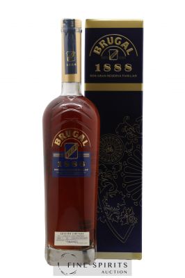 Rhum BRUGAL 1888 Ron gran reserva familiar bottled 2013 ---- - Lot de 1 Bouteille