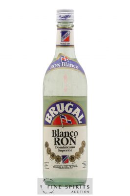 Rhum BRUGAL blanco ---- - Lot de 1 Bouteille